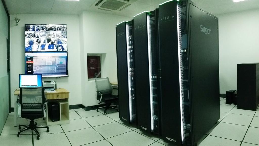 AI視頻監控的數據存儲