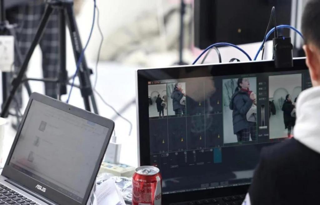 監(jiān)控攝像頭抖音直播