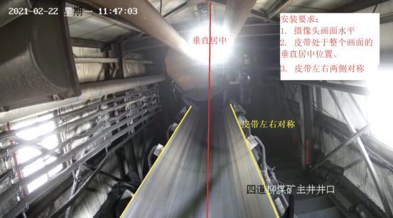 煤礦視頻監(jiān)控AI智能識別系統(tǒng)