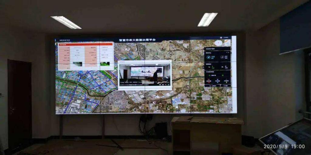 大綜合一體AI智能監控