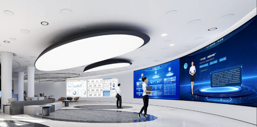 AIoT在智能智慧園區(qū)平臺(tái)應(yīng)用簡介