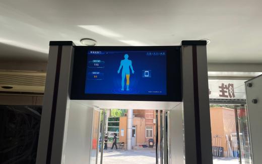 迎高考！河北省所有考點將全面啟用升級版智能安檢門系統(tǒng)