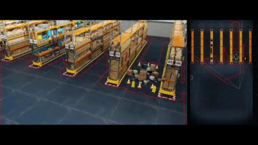 NVIDIA Metropolis通過簡(jiǎn)化攝像頭校準(zhǔn) 增強(qiáng)AI驅(qū)動(dòng)的多攝像頭追蹤