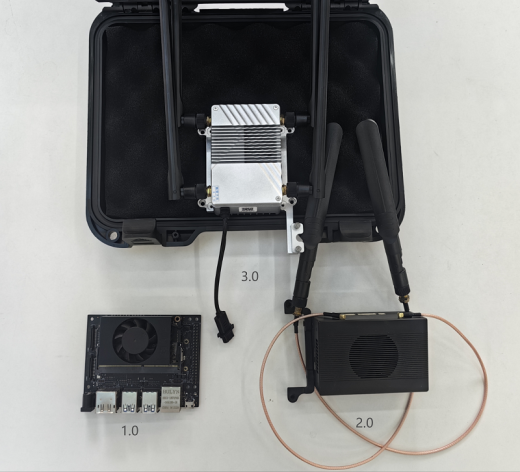 空中識(shí)別、精準(zhǔn)測(cè)算，高速無(wú)人機(jī)機(jī)載邊緣計(jì)算套件3.0全新升級(jí)