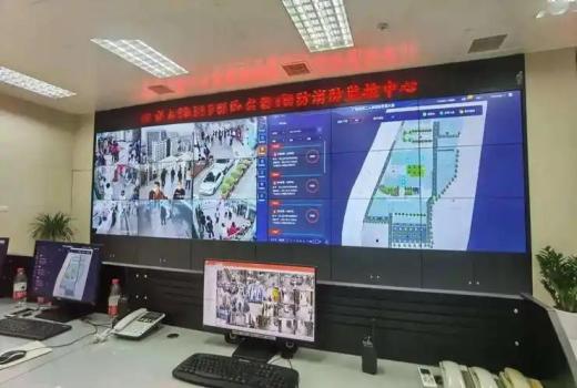 安防監(jiān)控融合智能識別系統(tǒng)簡介