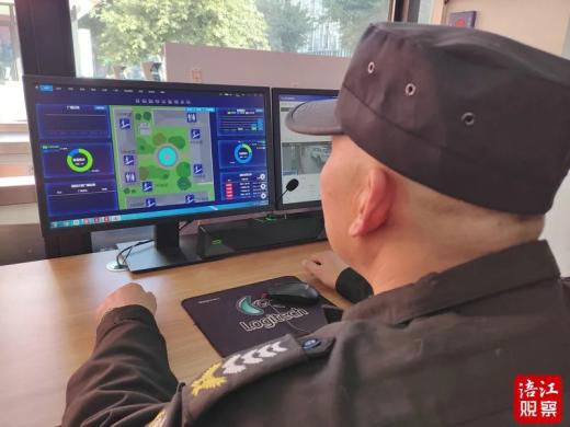 熊貓E盾AI校園防欺凌系統(tǒng)時(shí)預(yù)警 讓綿陽(yáng)學(xué)校更智慧