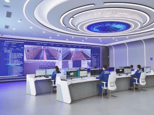 園區(qū)智能AI預(yù)警系統(tǒng)軟件