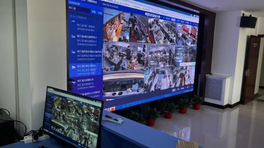 美團(tuán)正與各大運(yùn)營商聯(lián)合完善“明廚亮灶”直播系統(tǒng)