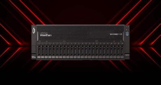 聯(lián)想問天WA5480 G3 AI訓(xùn)推服務(wù)器簡(jiǎn)介