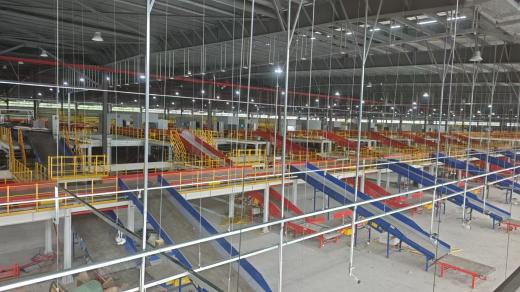 物流倉(cāng)庫(kù)監(jiān)控安裝價(jià)值