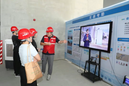 攝像頭無感考勤系統實施方法