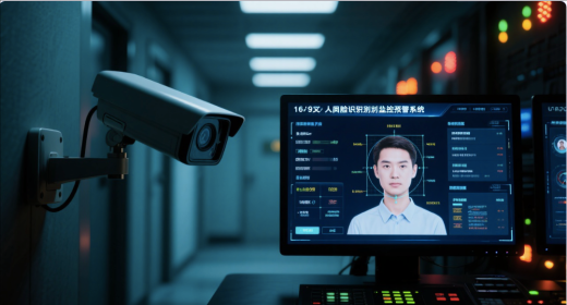 人臉識(shí)別監(jiān)控預(yù)警防范系統(tǒng)簡(jiǎn)介
