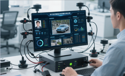 安防監(jiān)控智能識別預(yù)警系統(tǒng)功能與應(yīng)用