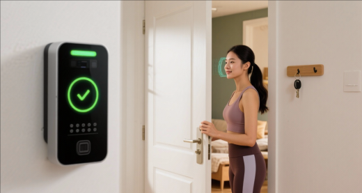 人臉識別門禁考勤系統(tǒng)應(yīng)用分析