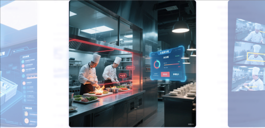 明廚亮灶邊緣計算盒子常用AI算法