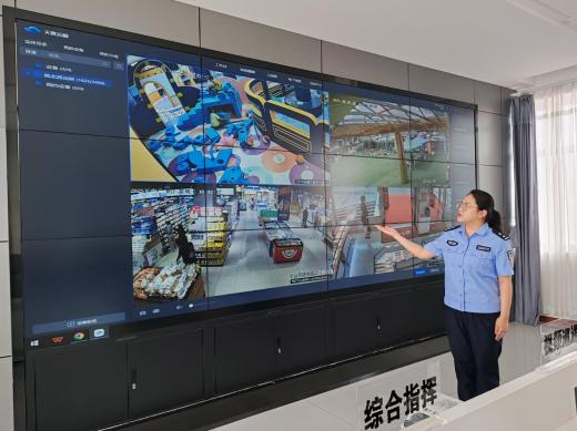 七臺河電信升級“天翼云眼”資源統(tǒng)一視頻監(jiān)控匯聚平臺