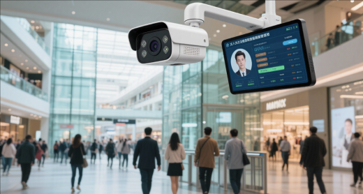 利用監(jiān)控?cái)z像頭實(shí)現(xiàn)人臉識別應(yīng)用分析