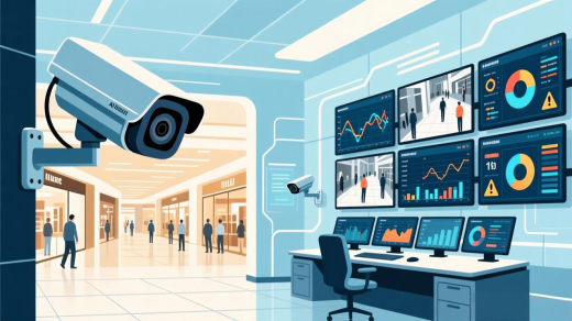 AI監(jiān)控系統(tǒng)簡(jiǎn)介