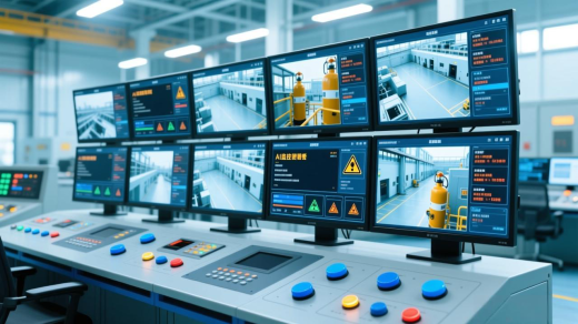危化園區(qū)AI監(jiān)控預警系統(tǒng)的實施步驟