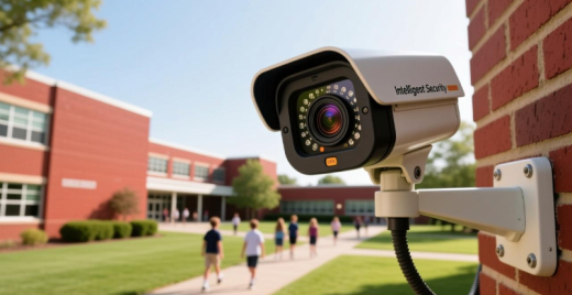 校園AI預(yù)警系統(tǒng),助力智慧校園安全升級