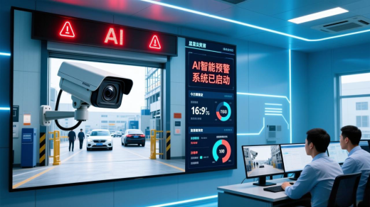 工廠監(jiān)控升級AI智能預(yù)警系統(tǒng)實施方案