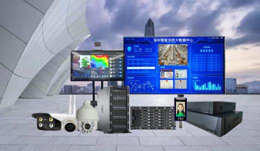 喜迎集“視頻監(jiān)控直播+人臉識(shí)別+物聯(lián)大數(shù)據(jù)”小程序上線